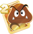 Dr. Mario World (medal)