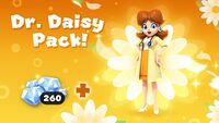 Dr. Daisy Pack