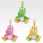 A prize from a Super Mario Ichibankuji campaign