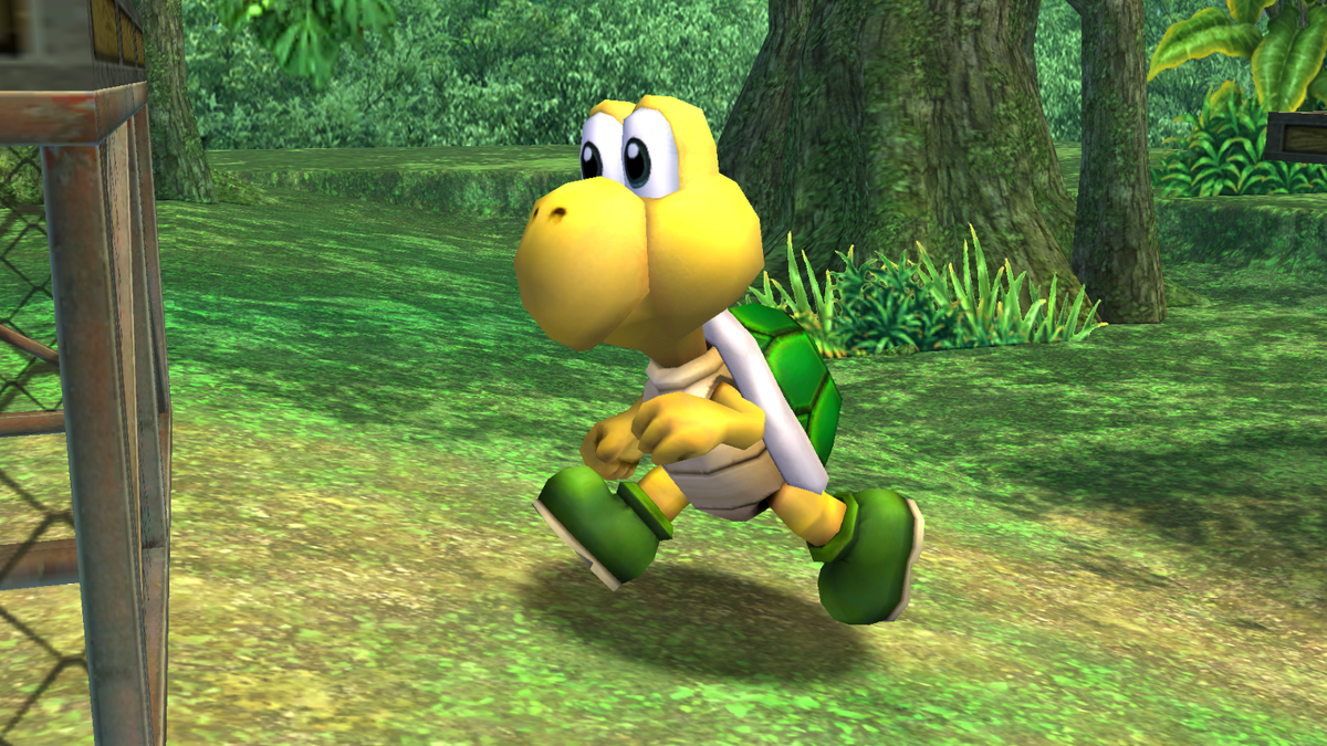 File:KoopaGreen-SSE.png - Super Mario Wiki, the Mario encyclopedia