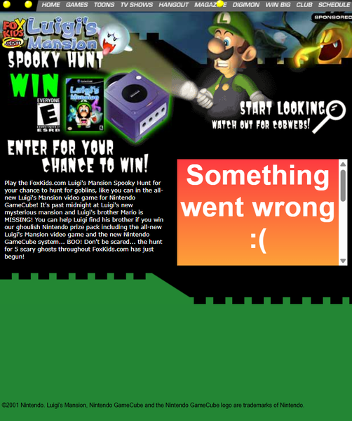 File:Luigi's Mansion Spooky Hunt.png