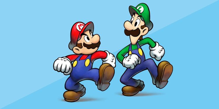 The image for the 4th question of Mario & Luigi Superstar Saga + Bowser’s Minions Game Personality Quiz