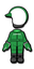 Normal Suit (Green)