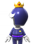 King Bob-omb Mii Racing Suit