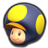 Penguin Toad from Mario Kart Tour