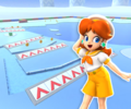 The course icon of the R variant with Daisy (Sailor)