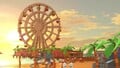 The ferris wheel