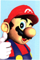 Mario (Winning pose)