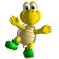 Green Koopa Troopa