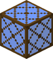 Blue Stained Glass