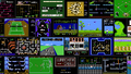 A banner for the addition of 26 Nintendo Entertainment System games