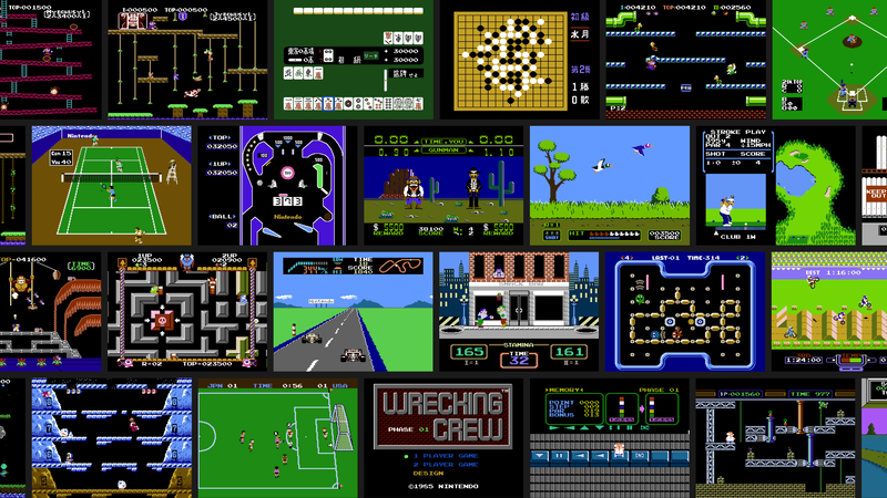 File:NM 26 NES Classics Banner.png