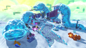 Thumbnail for "Radiance Layer: Hiss Hiss Oasis" from Donkey Kong Bananza used for Nintendo Music