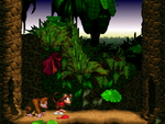 The image for "Better Luck Next Time" from Donkey Kong Country on Nintendo Music.