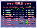 The image for "Race Results (Luigi)" from Super Mario Kart on Nintendo Music.