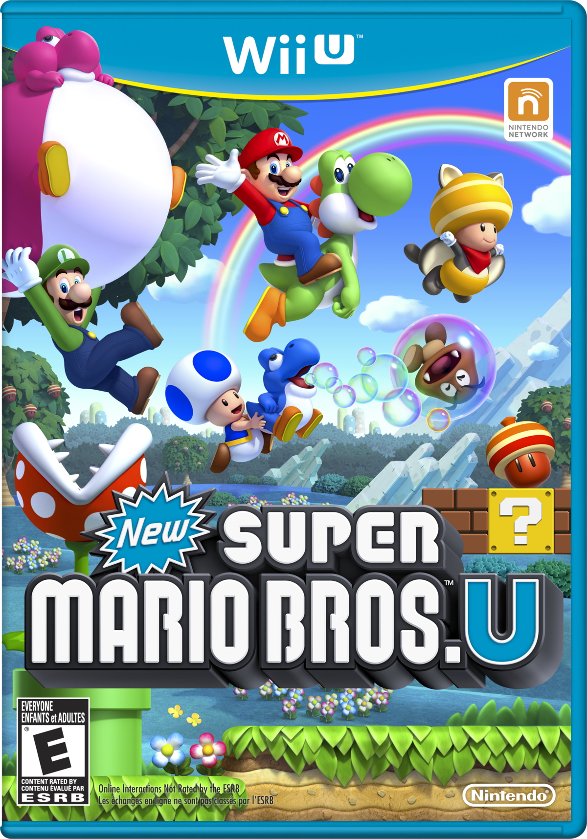 mario wii u worlds