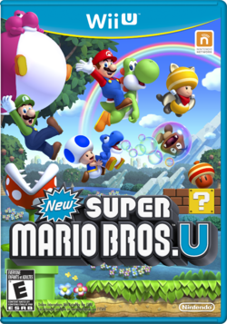 New Super Mario Bros. Wii – Wikipédia, a enciclopédia livre