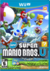 New Super Mario Bros. U North American box cover