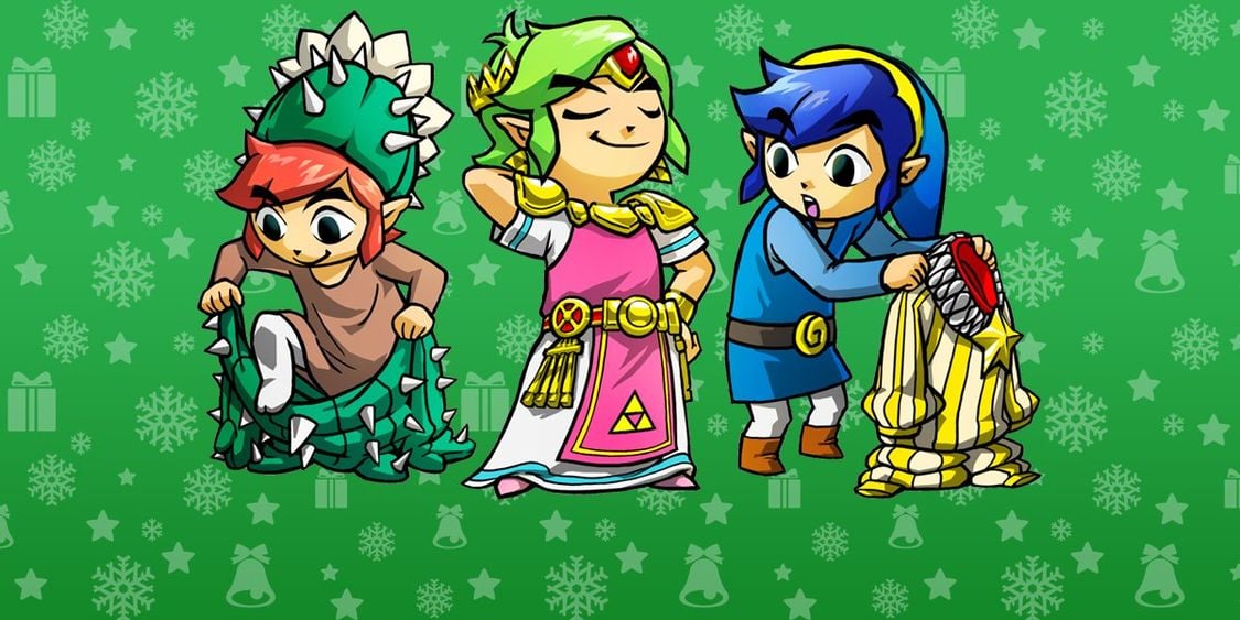 Nintendo Personality Quiz - Super Mario Wiki, the Mario encyclopedia