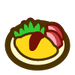 Icon of an item from Paper Mario: The Thousand-Year Door (Nintendo Switch)