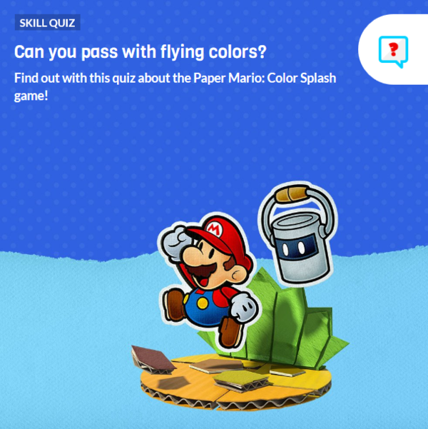 QUIZ PAPER MARIO visual data 4