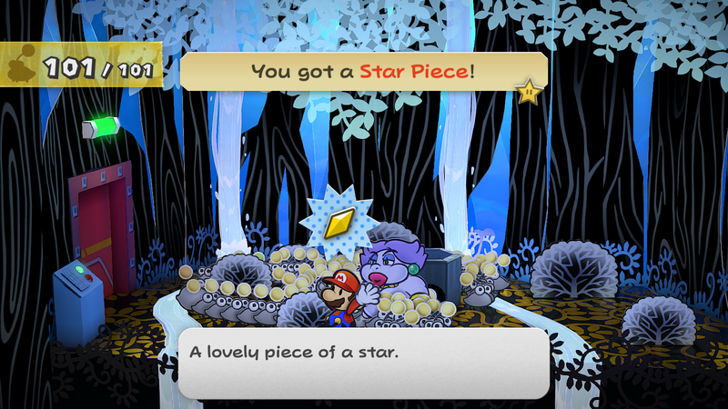 File:PMTTYD Star Piece GreatTreeLowRoomGrass (Switch).png