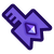 Icon of a Palace Key from Paper Mario: The Thousand-Year Door (Nintendo Switch)