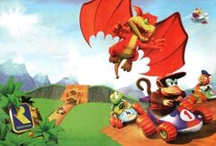 Smokey - Super Mario Wiki, the Mario encyclopedia
