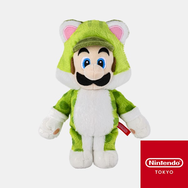 File:SM3DWBF Nintendo Tokyo Plush Cat Luigi.jpg