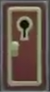 A Key Door in Super Mario Maker 2