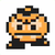 Goombrat icon from Super Mario Maker 2 (Super Mario Bros. 3 style)