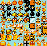 SMW Early Enemy Sprite Sheet.png