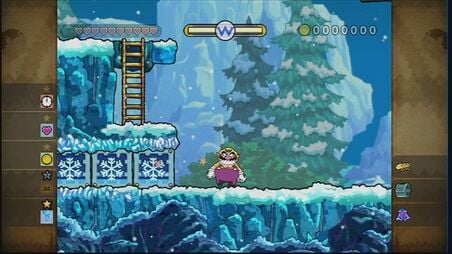 Snowman Block - Super Mario Wiki, the Mario encyclopedia