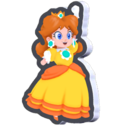 Jumping Daisy Standee from Super Mario Bros. Wonder