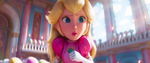 Peach assures that she will get the king to help them
