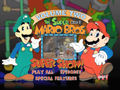Main menu
