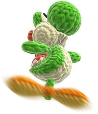 Yoshi's Woolly World