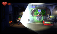 E3 image of Luigi's Mansion: Dark Moon