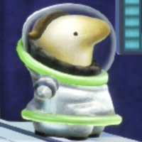 Alien (Yoshi and the Mysterious Book).