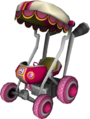 Toadette's Booster Seat