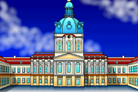 Charlottenburg Palace in Mario is Missing!