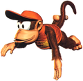 Donkey Kong Country 2: Diddy's Kong Quest