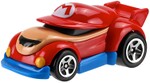 A car based on Mario produced by Hot Wheels