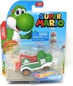 Hot Wheels Yoshi