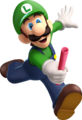 Luigi (4x100m Relay)