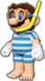 Swimwear (Mario)