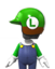 Luigi Mii Racing Suit from Mario Kart Tour