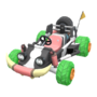 The Moo Moo Offroader from Mario Kart Tour