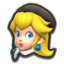 Peach (Wintertime) from Mario Kart Tour