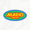 A sticker in Mario Kart World